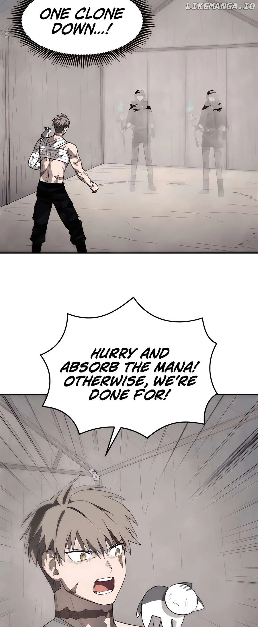 Just A Cat chapter 11 page 34