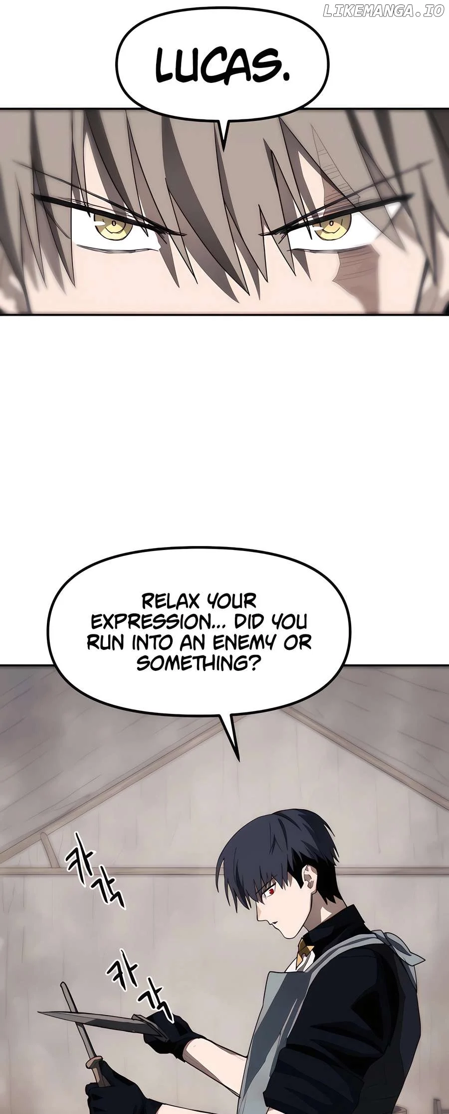 Just A Cat chapter 11 page 46