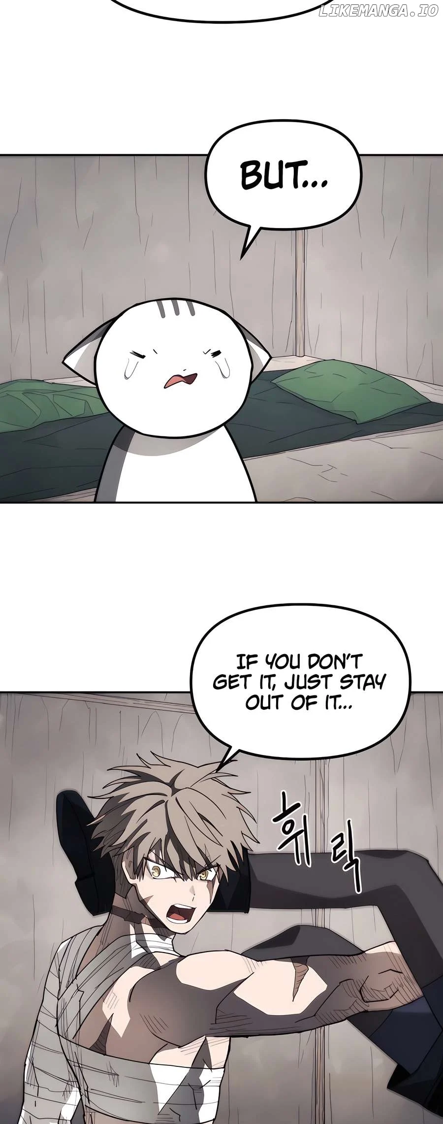 Just A Cat chapter 11 page 5