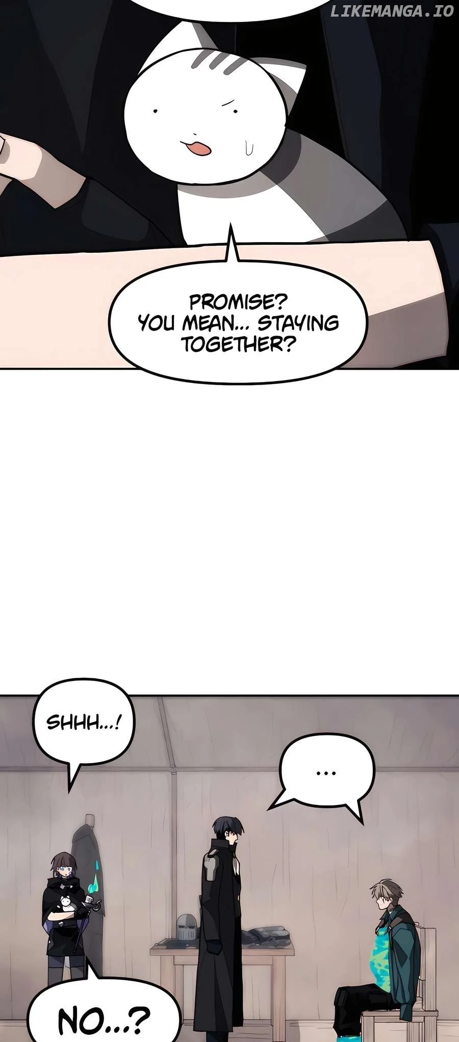 Just A Cat chapter 12 page 19