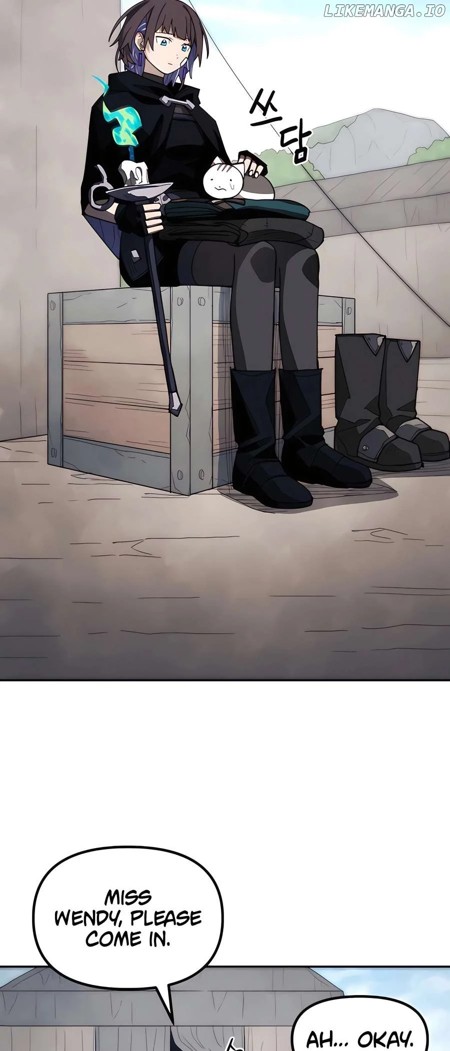 Just A Cat chapter 12 page 2