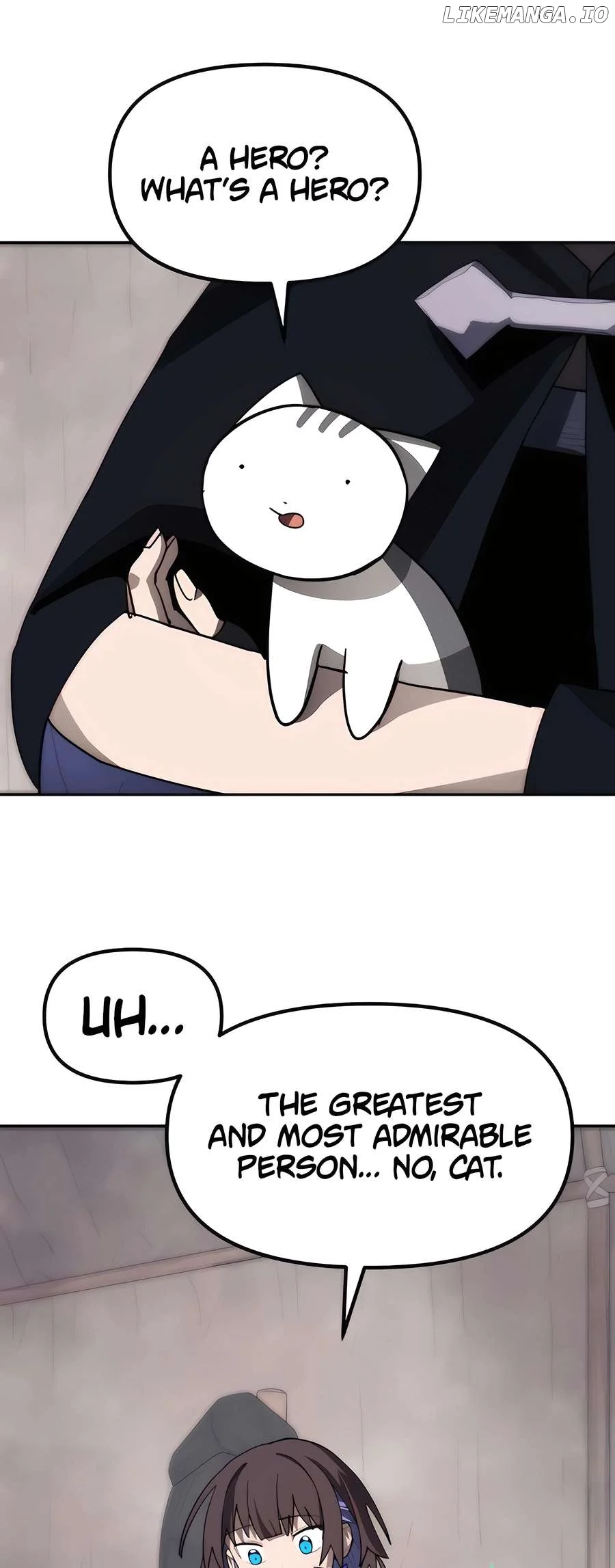 Just A Cat chapter 12 page 35