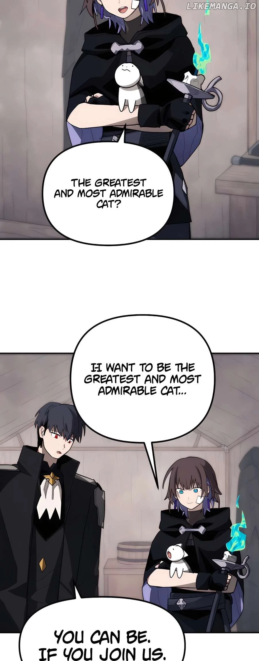 Just A Cat chapter 12 page 36