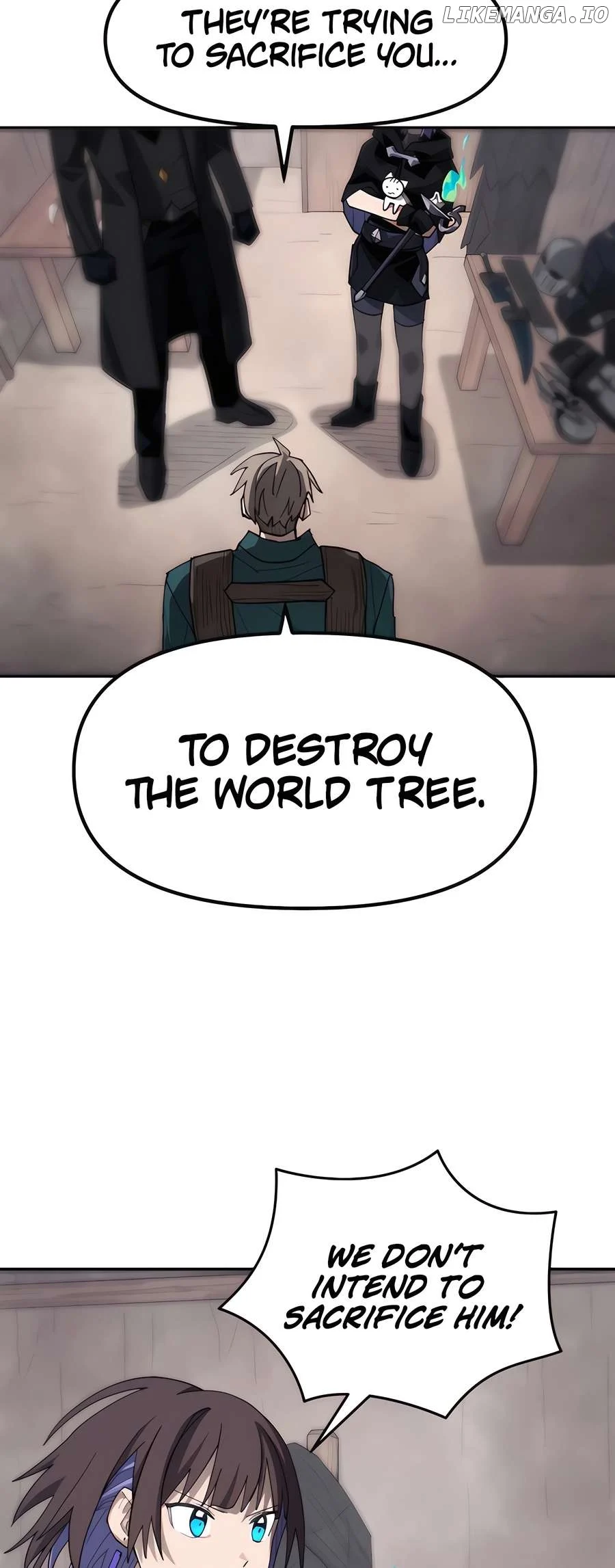 Just A Cat chapter 12 page 39