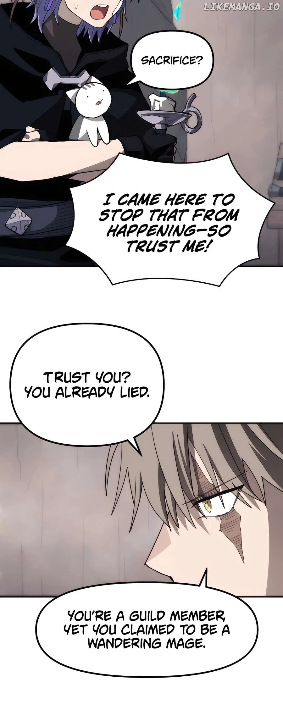 Just A Cat chapter 12 page 40