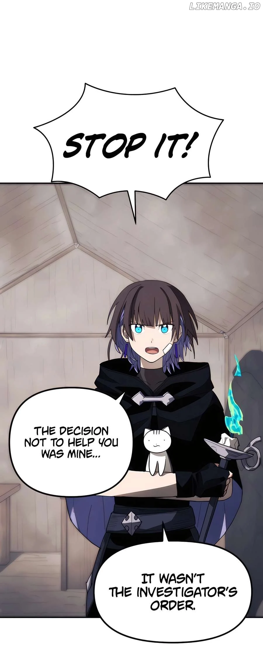 Just A Cat chapter 12 page 61