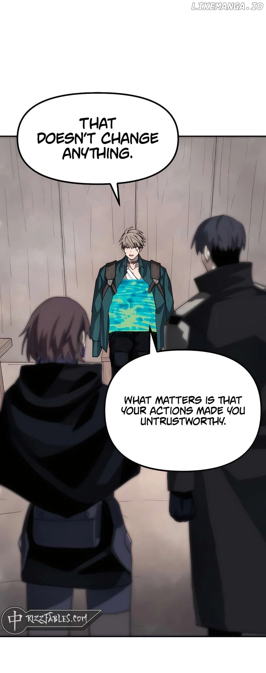 Just A Cat chapter 12 page 62