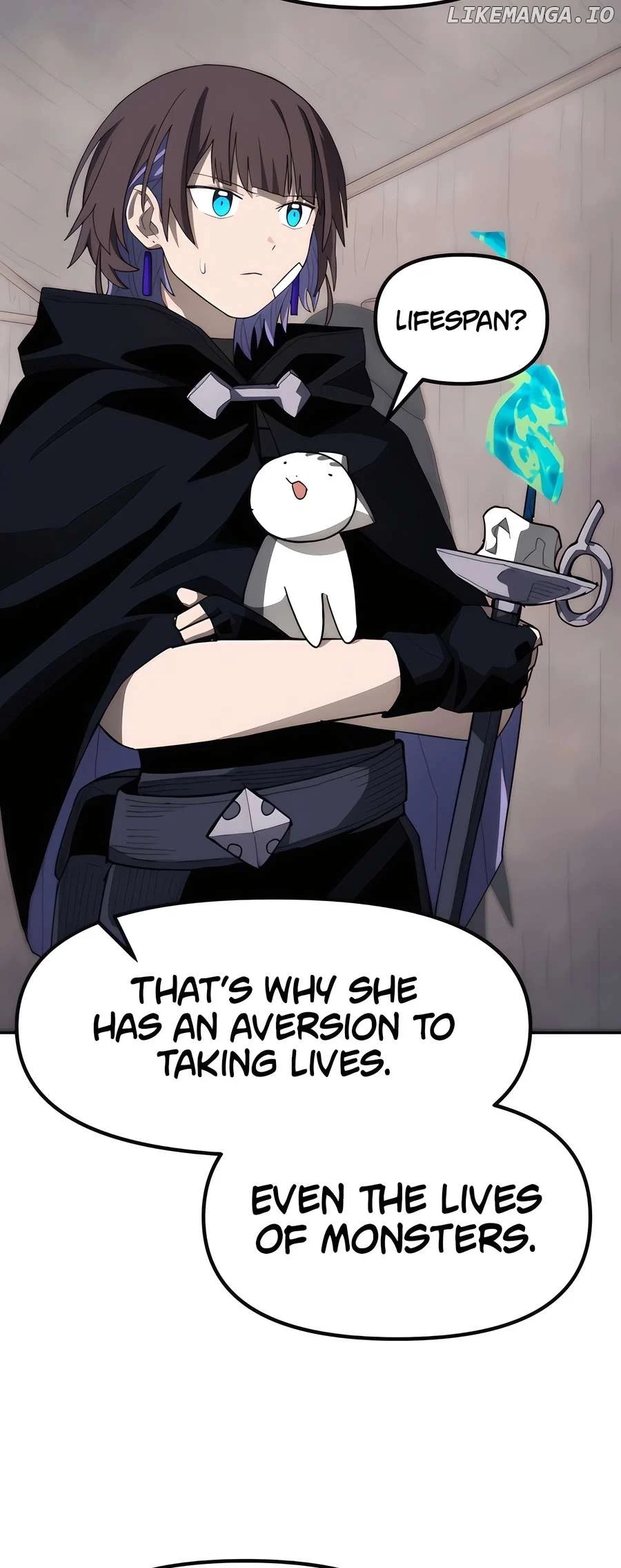 Just A Cat chapter 12 page 64