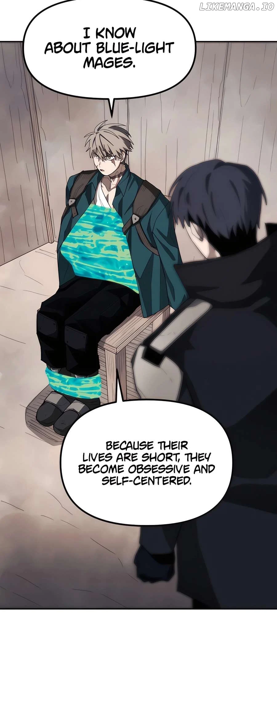 Just A Cat chapter 12 page 65