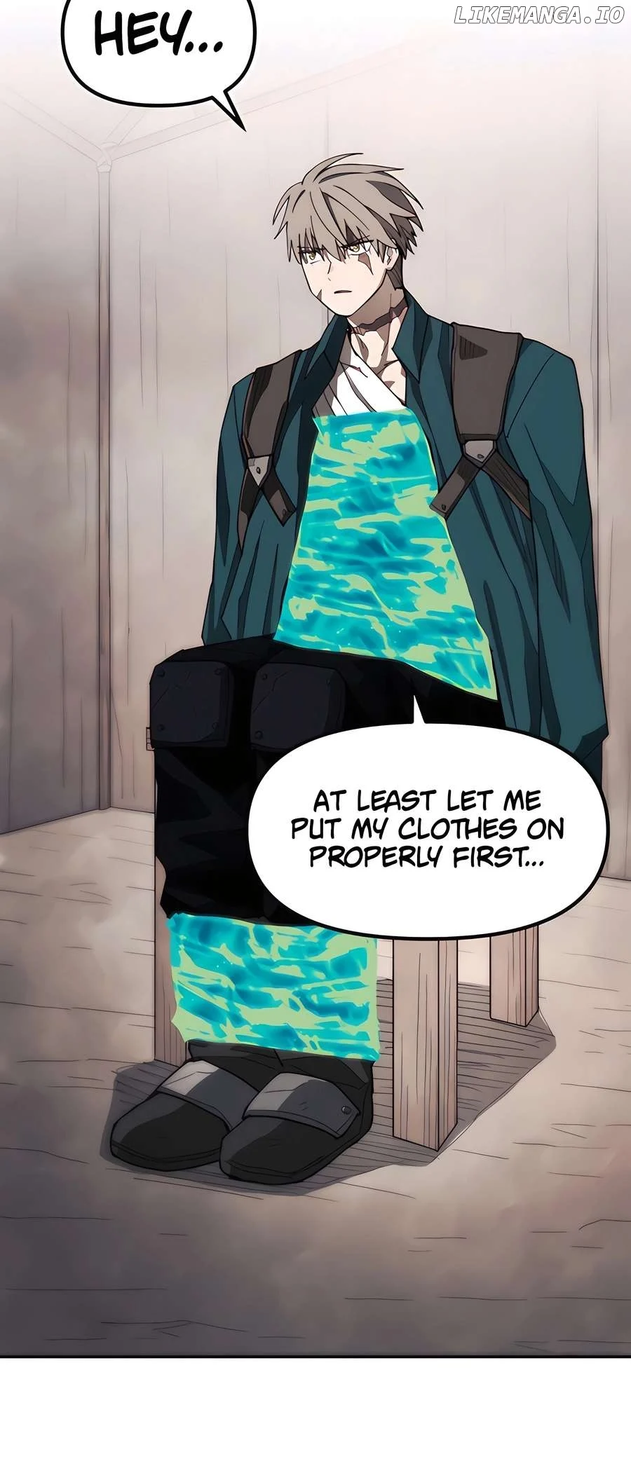 Just A Cat chapter 12 page 7