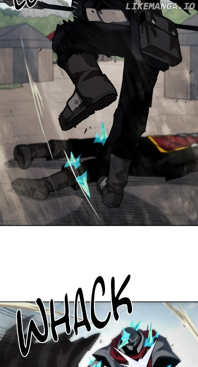 Just A Cat chapter 14 page 32