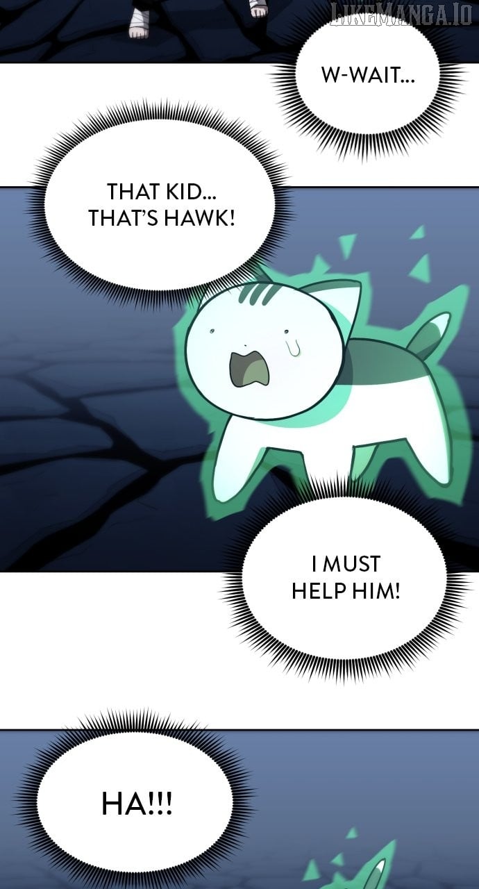 Just A Cat chapter 21 page 8