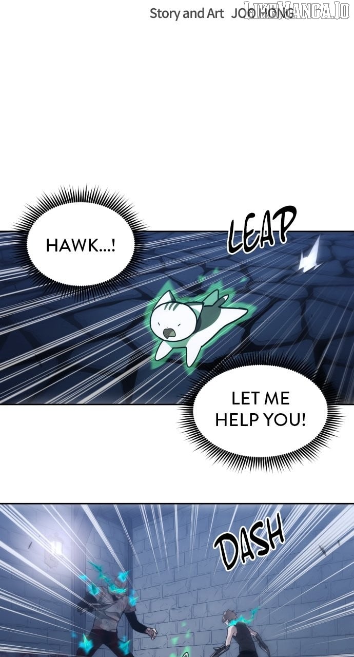 Just A Cat chapter 21 page 16