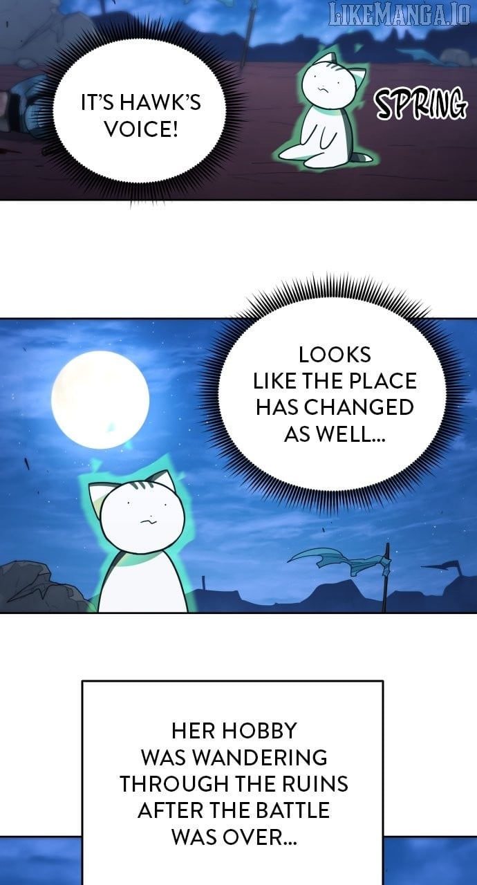 Just A Cat chapter 21 page 20