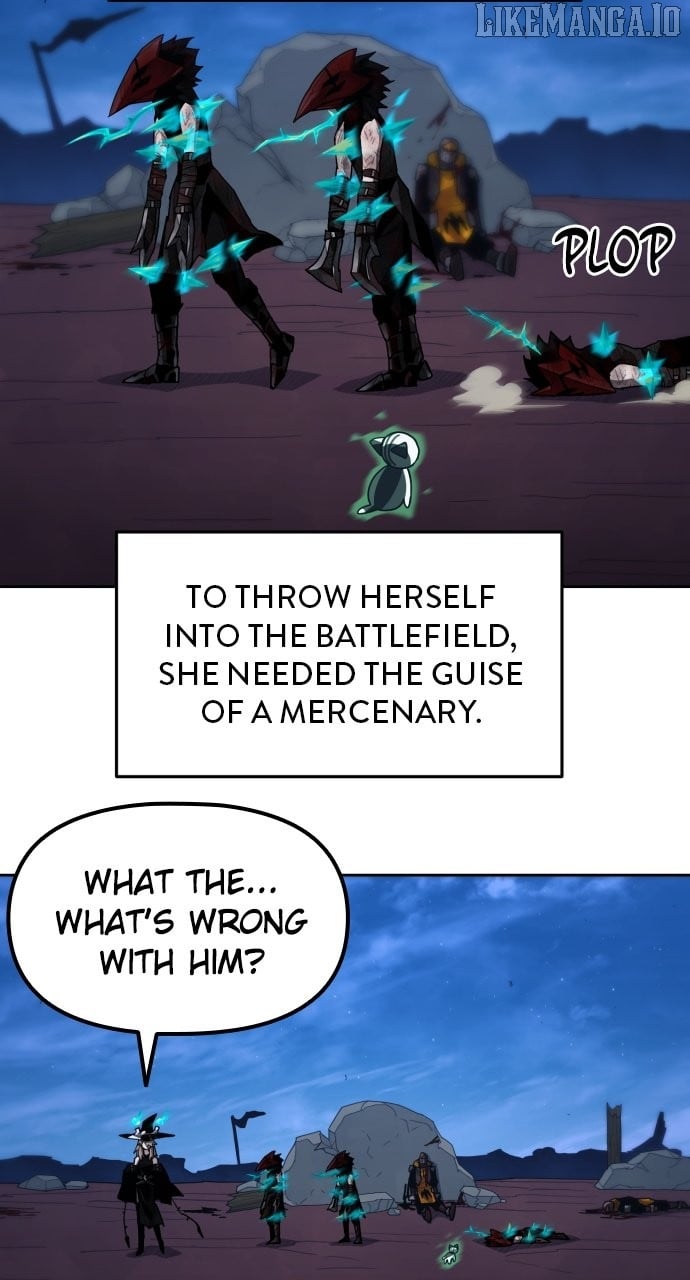 Just A Cat chapter 21 page 22