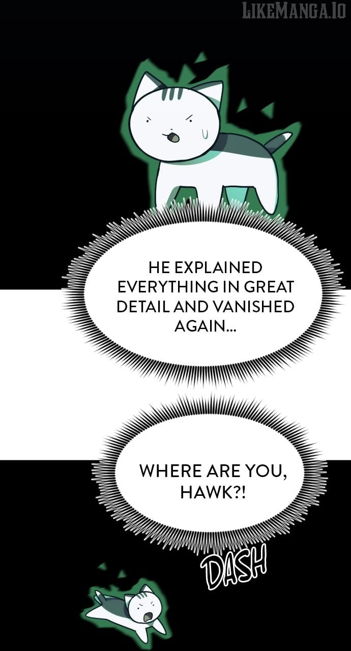 Just A Cat chapter 21 page 32