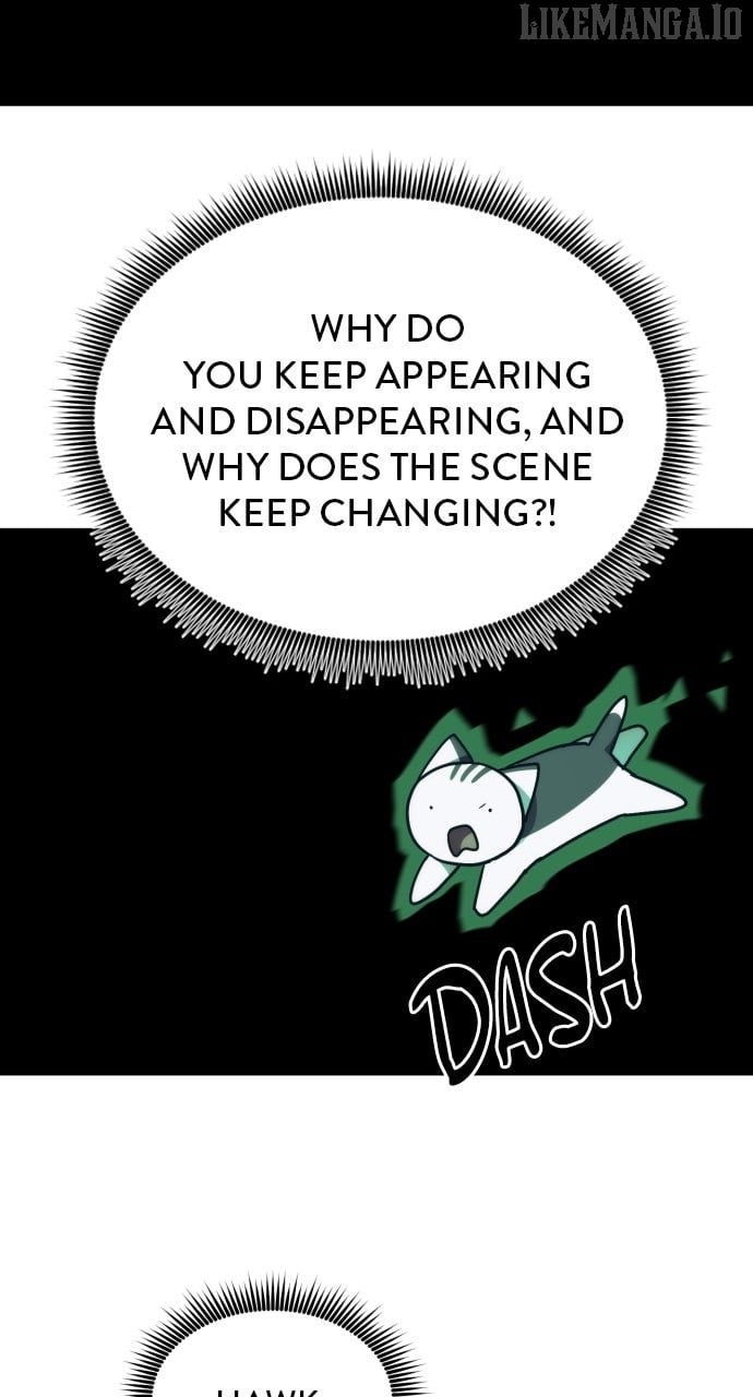 Just A Cat chapter 21 page 33