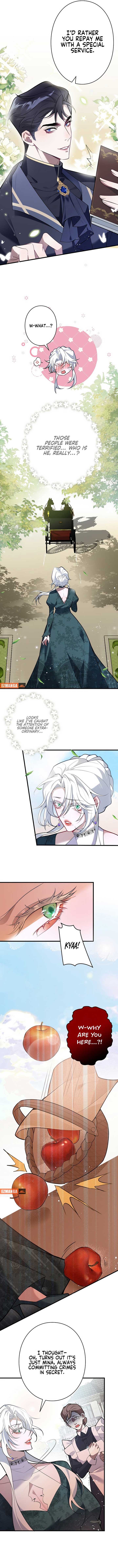 The Fake Saint’s Splendid Revenge chapter 2 page 5
