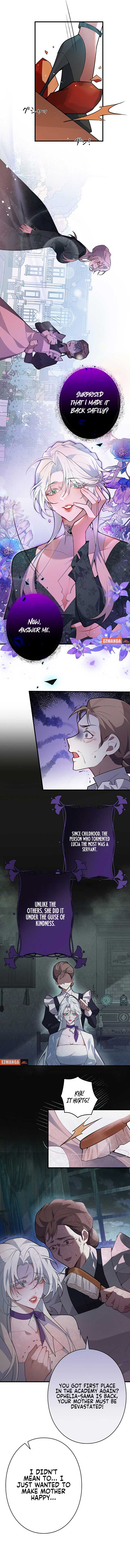 The Fake Saint’s Splendid Revenge chapter 2 page 6