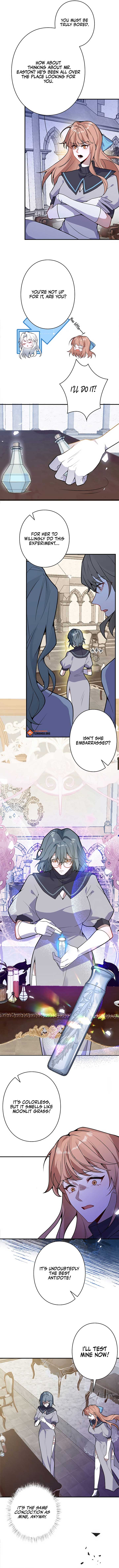 The Fake Saint’s Splendid Revenge chapter 21 page 6