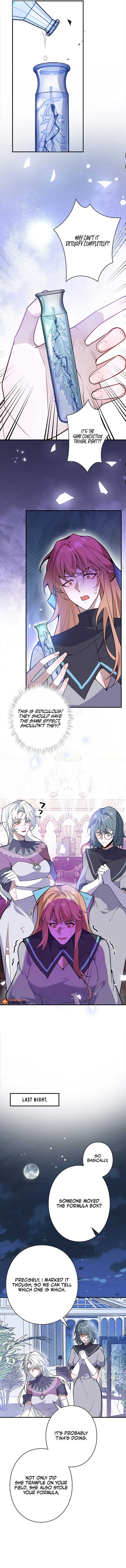 The Fake Saint’s Splendid Revenge chapter 21 page 7