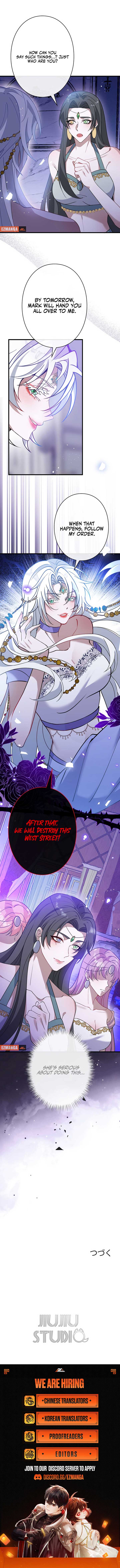The Fake Saint’s Splendid Revenge chapter 32 page 5