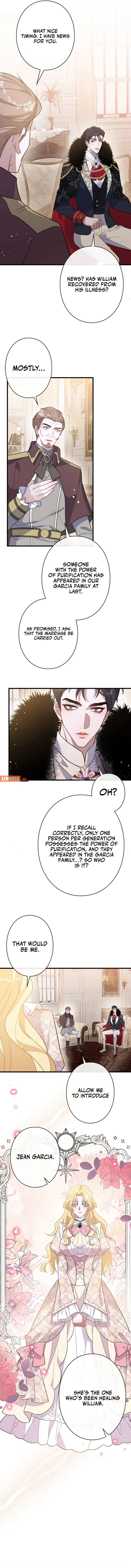 The Fake Saint’s Splendid Revenge chapter 38 page 8