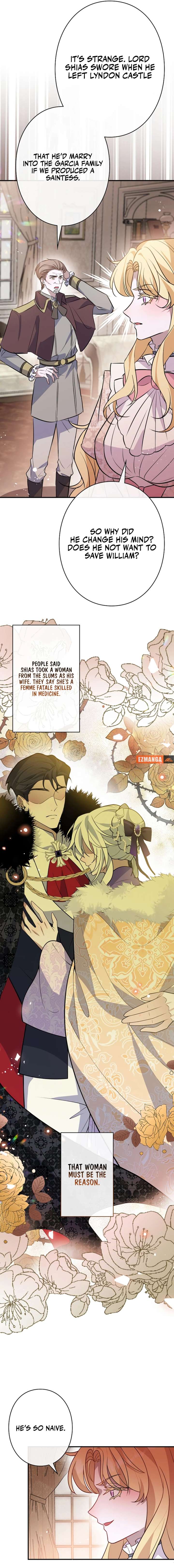 The Fake Saint’s Splendid Revenge chapter 39 page 4
