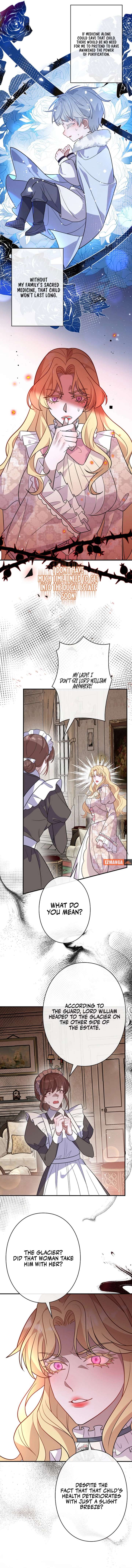 The Fake Saint’s Splendid Revenge chapter 39 page 5