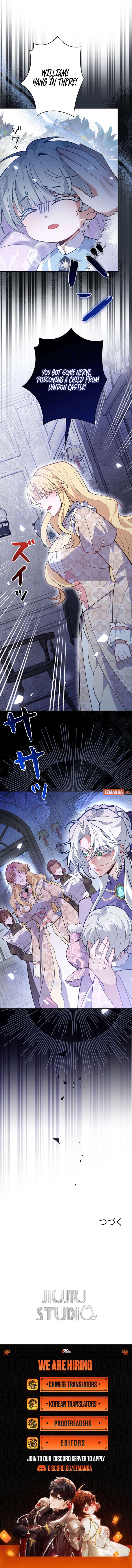 The Fake Saint’s Splendid Revenge chapter 39 page 7