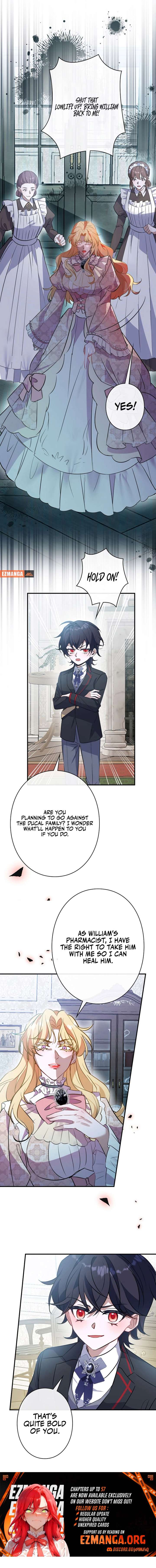 The Fake Saint’s Splendid Revenge chapter 40 page 3