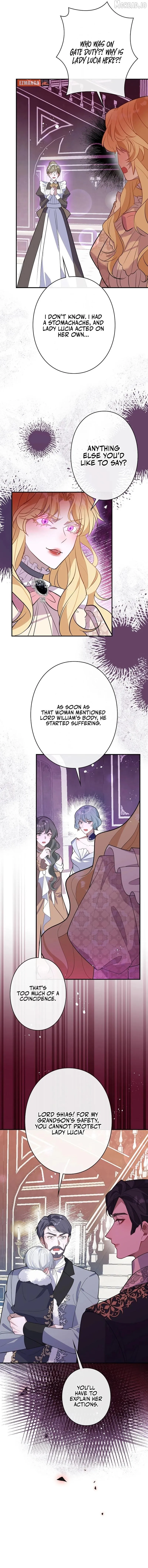 The Fake Saint’s Splendid Revenge chapter 45 page 6