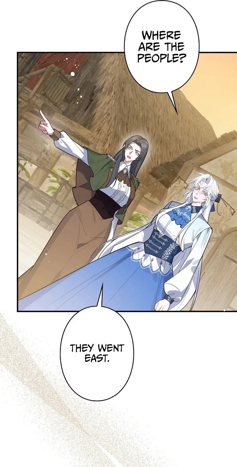 The Fake Saint’s Splendid Revenge chapter 50 page 32