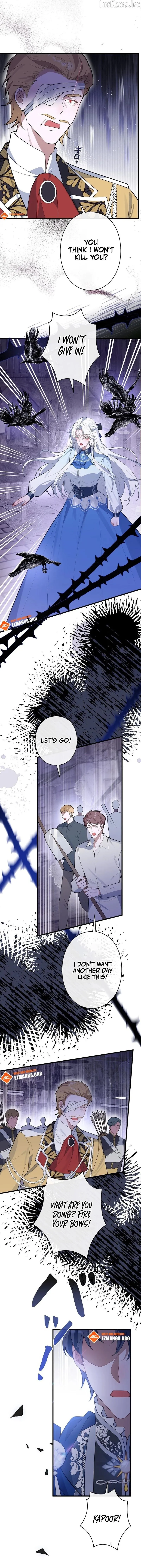 The Fake Saint’s Splendid Revenge chapter 51 page 7