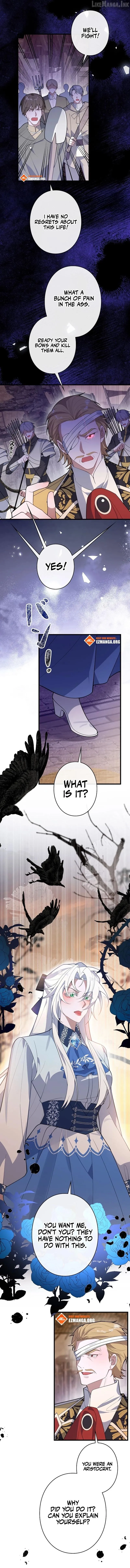The Fake Saint’s Splendid Revenge chapter 51 page 5