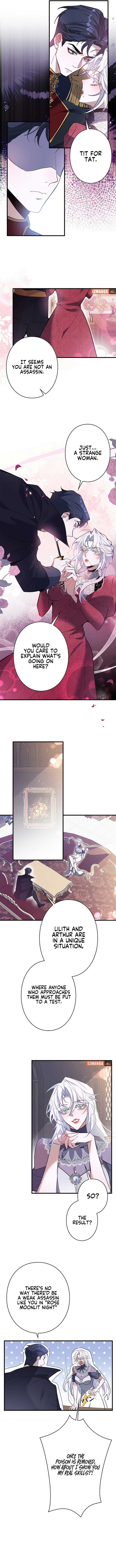 The Fake Saint’s Splendid Revenge chapter 7 page 2