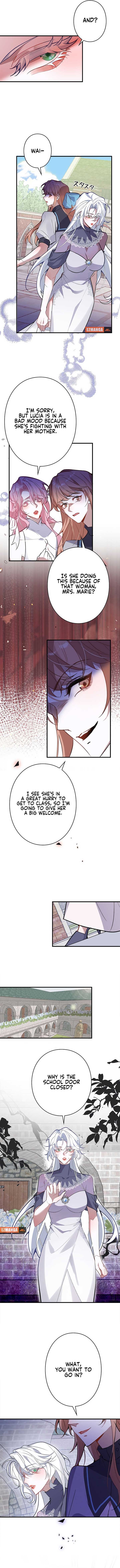 The Fake Saint’s Splendid Revenge chapter 7 page 7