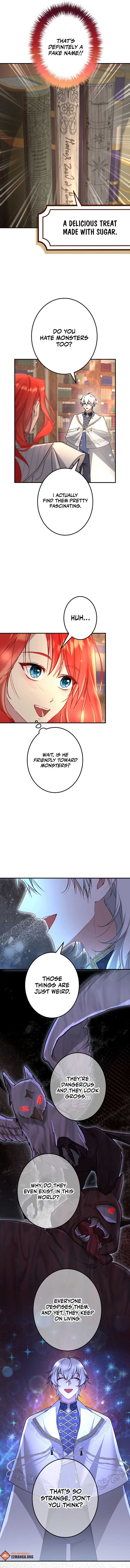 The Fake Lady and the Knight chapter 13 page 10