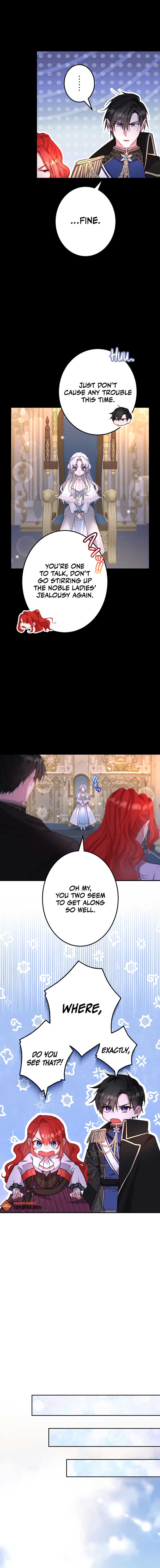 The Fake Lady and the Knight chapter 13 page 5