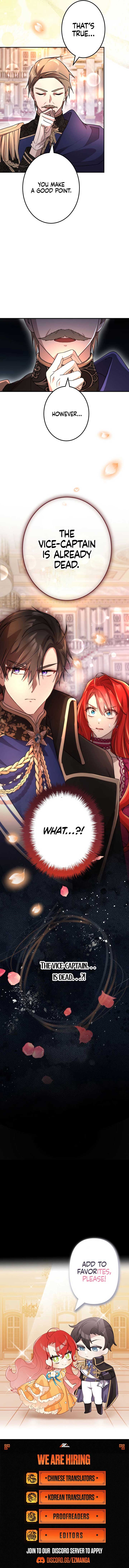 The Fake Lady and the Knight chapter 16 page 11