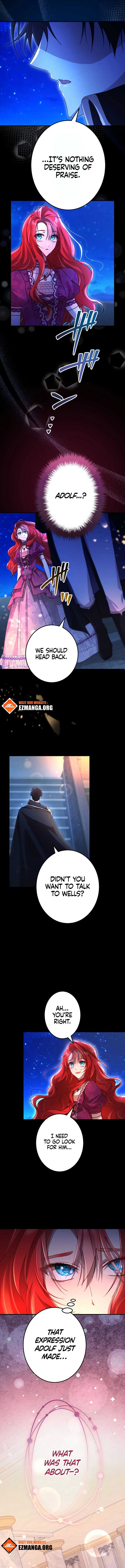 The Fake Lady and the Knight chapter 16 page 5