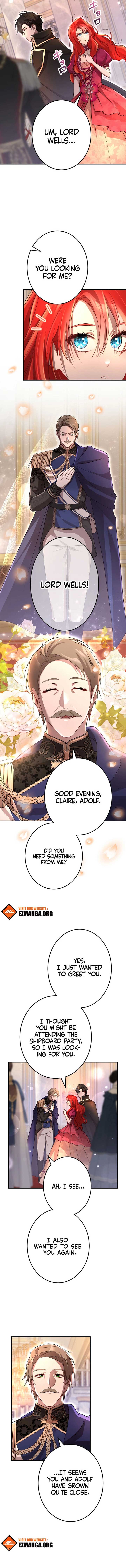 The Fake Lady and the Knight chapter 16 page 6