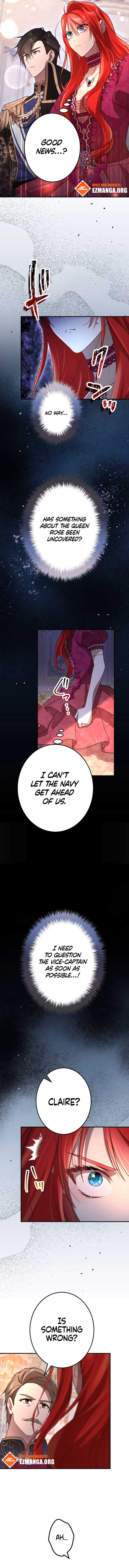 The Fake Lady and the Knight chapter 16 page 9