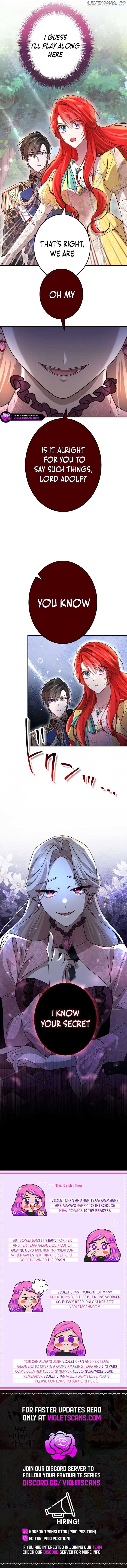 The Fake Lady and the Knight chapter 18 page 13