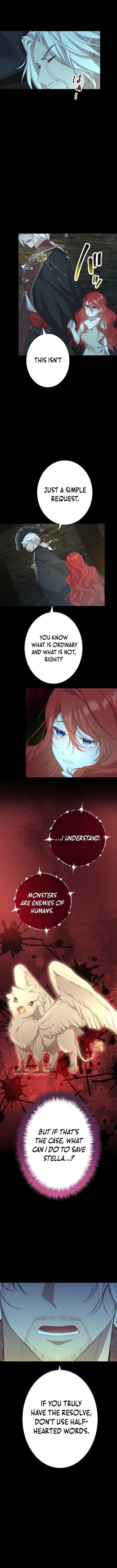 The Fake Lady and the Knight chapter 2 page 7