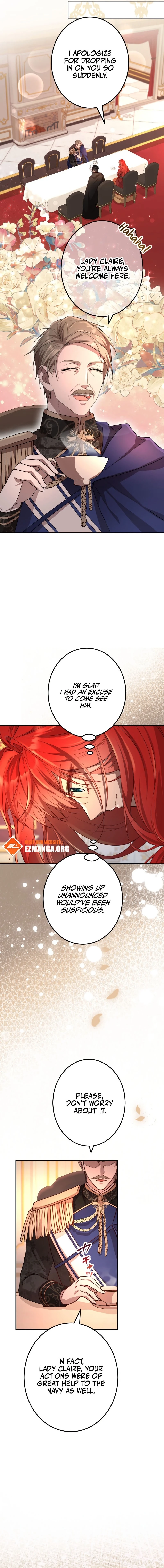 The Fake Lady and the Knight chapter 21 page 5