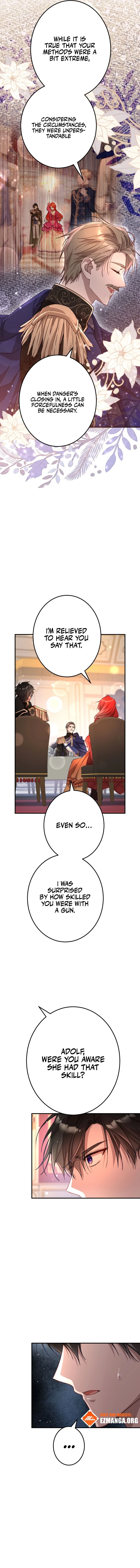 The Fake Lady and the Knight chapter 21 page 6