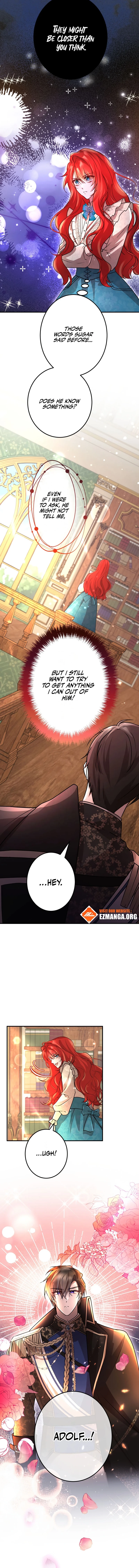 The Fake Lady and the Knight chapter 26 page 2