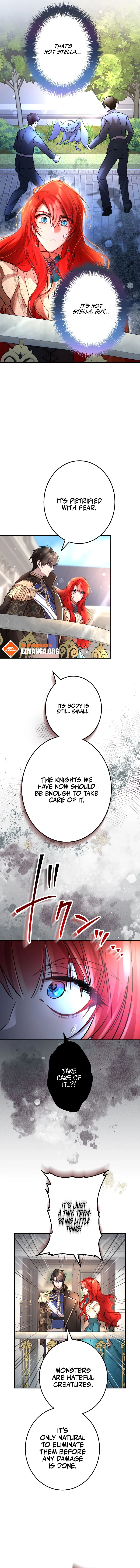 The Fake Lady and the Knight chapter 26 page 8