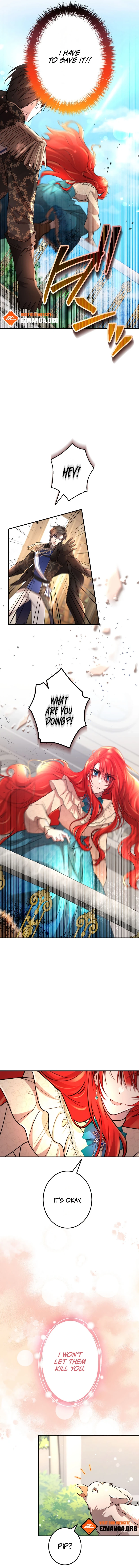 The Fake Lady and the Knight chapter 26 page 11